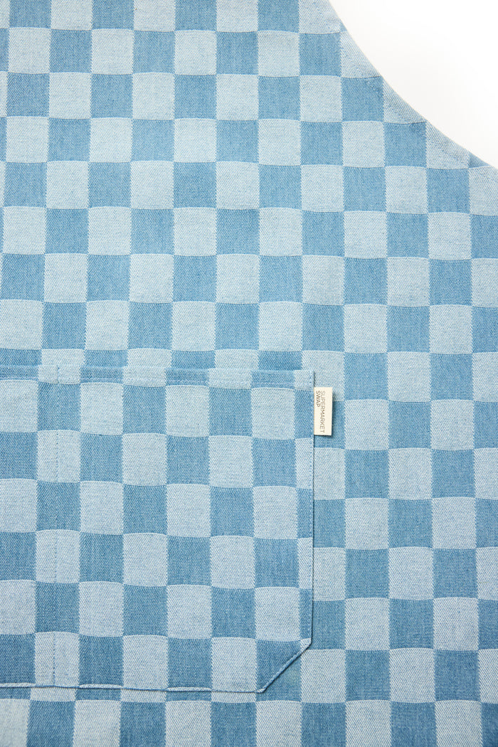 Adults Checkerboard Apron