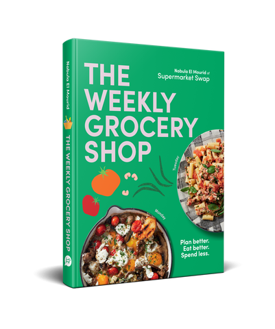 The Weekly Grocery Shop Book