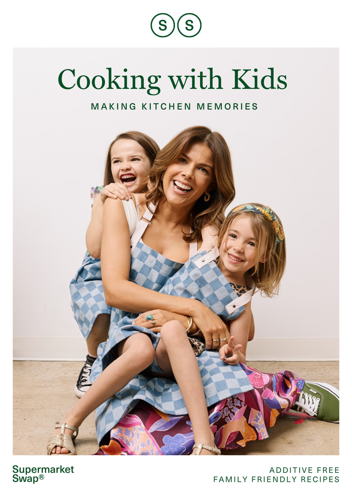 Cooking with Kids eBook