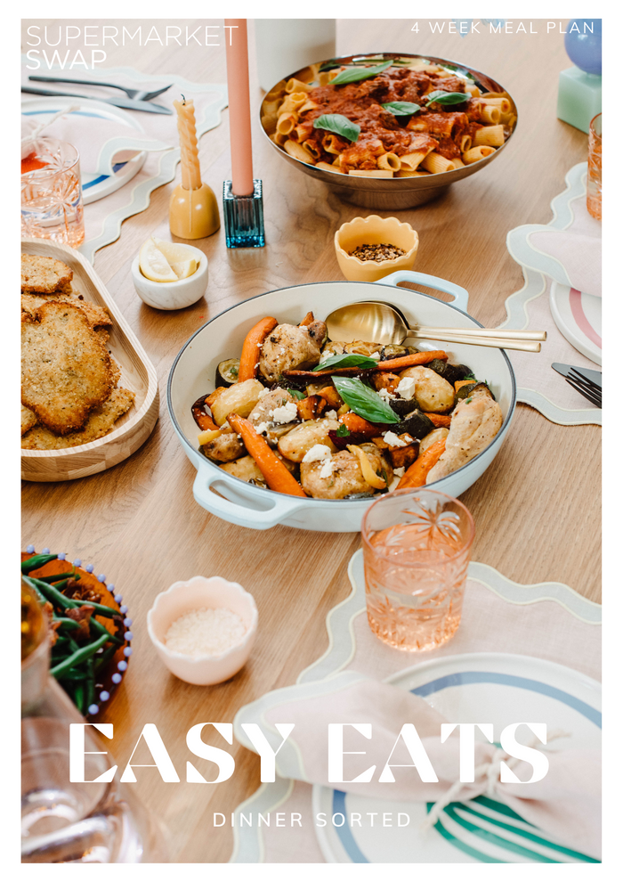 Easy Eats Edition 1 eBook