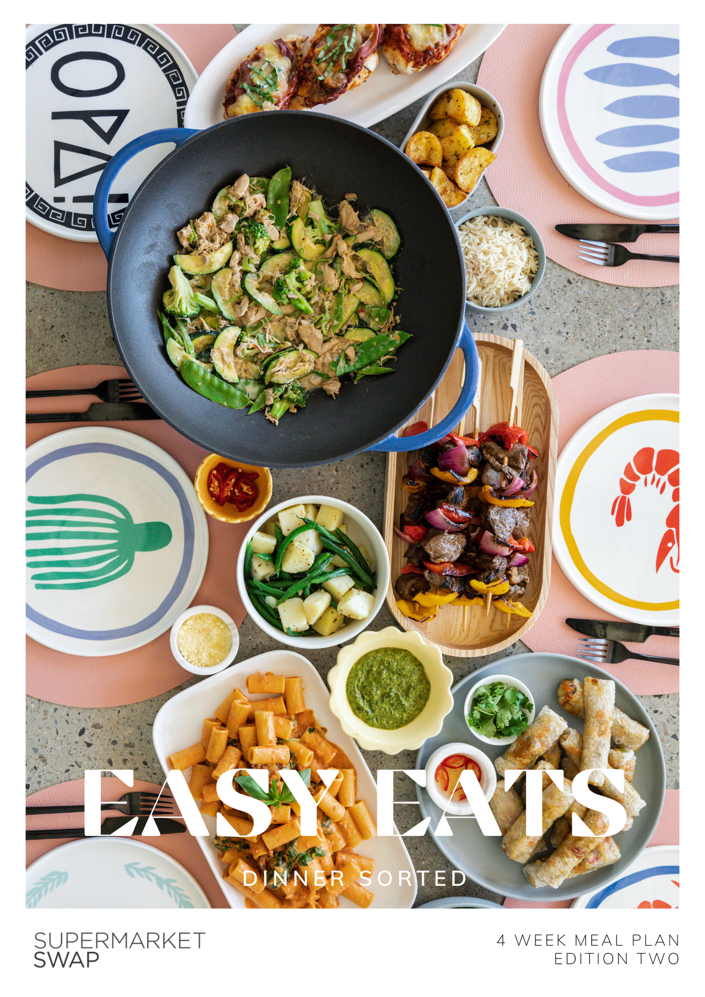 Easy Eats Edition 2 eBook