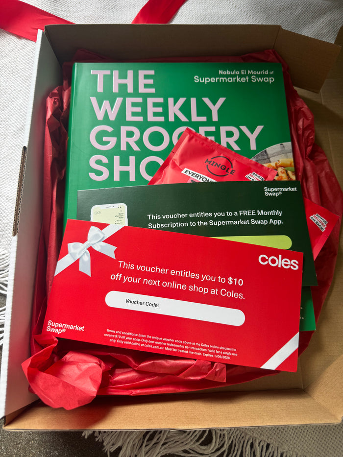 The Ultimate The Week Grocery Shop Bundle - SOLD OUT
