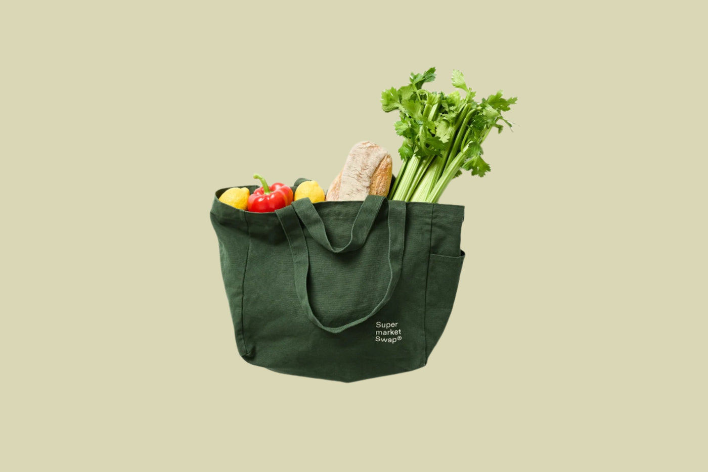 Large Shopping Bag