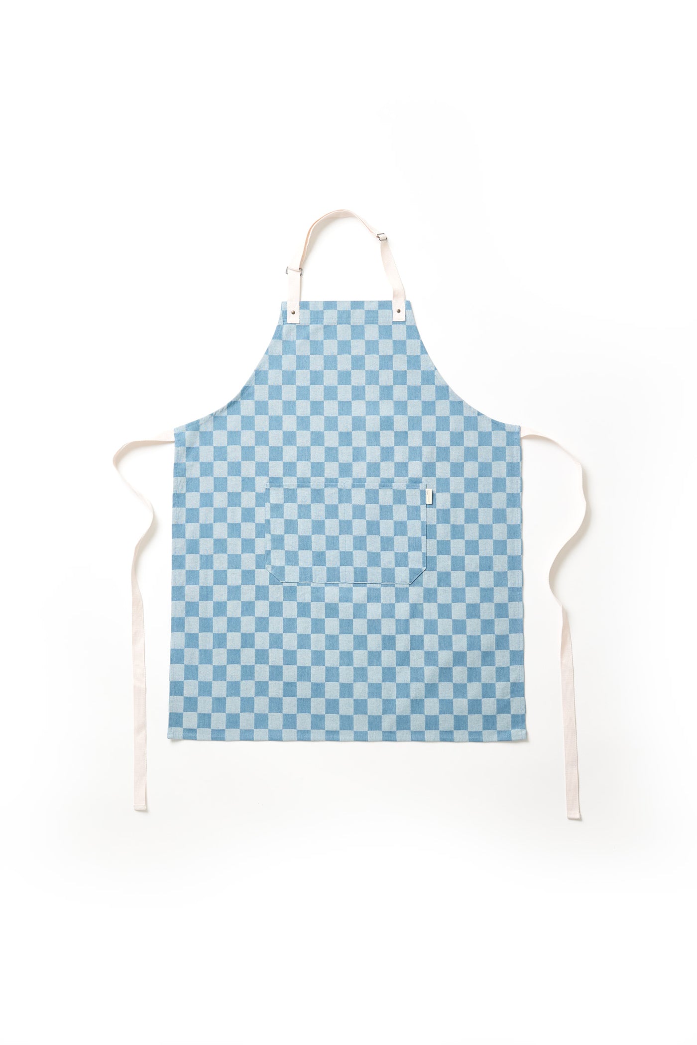 Kids Checkerboard Apron