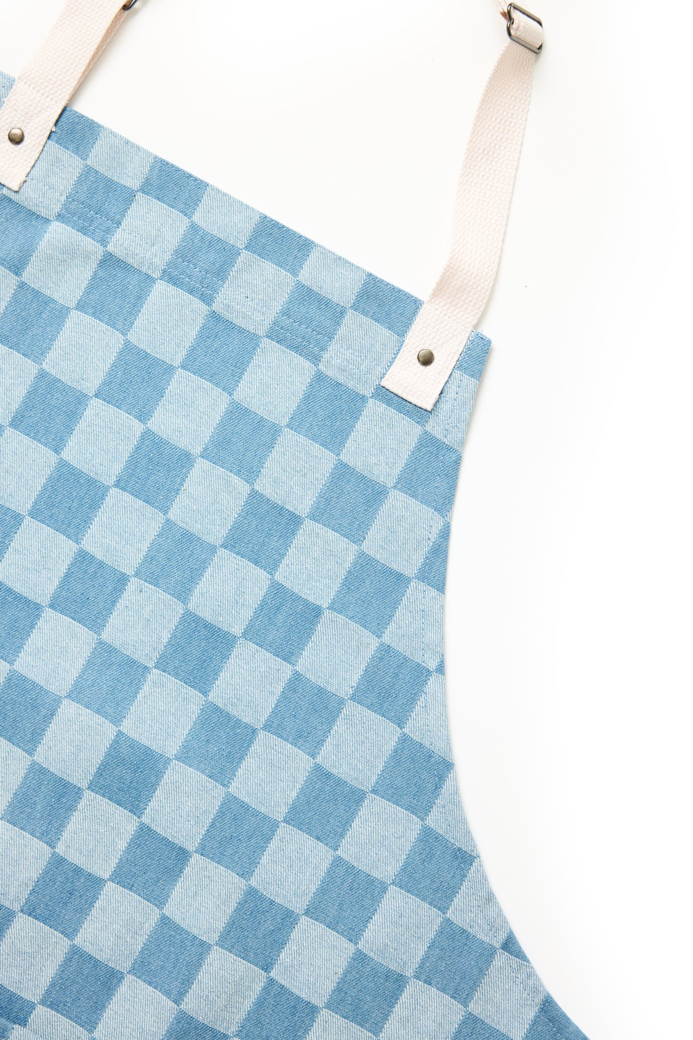 Kids Checkerboard Apron