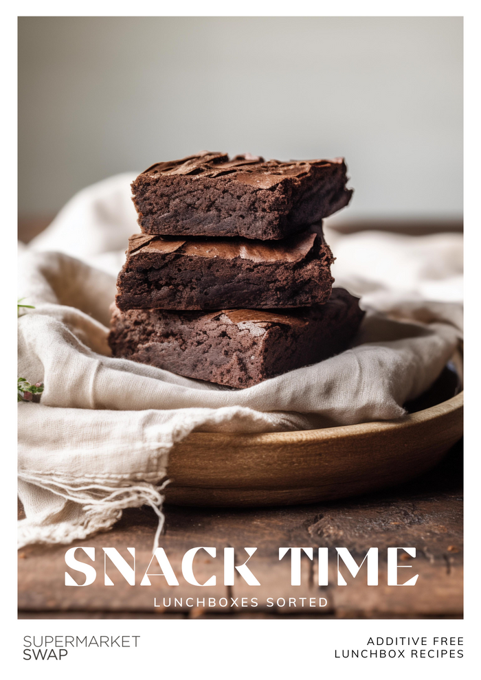 Snack Time eBook