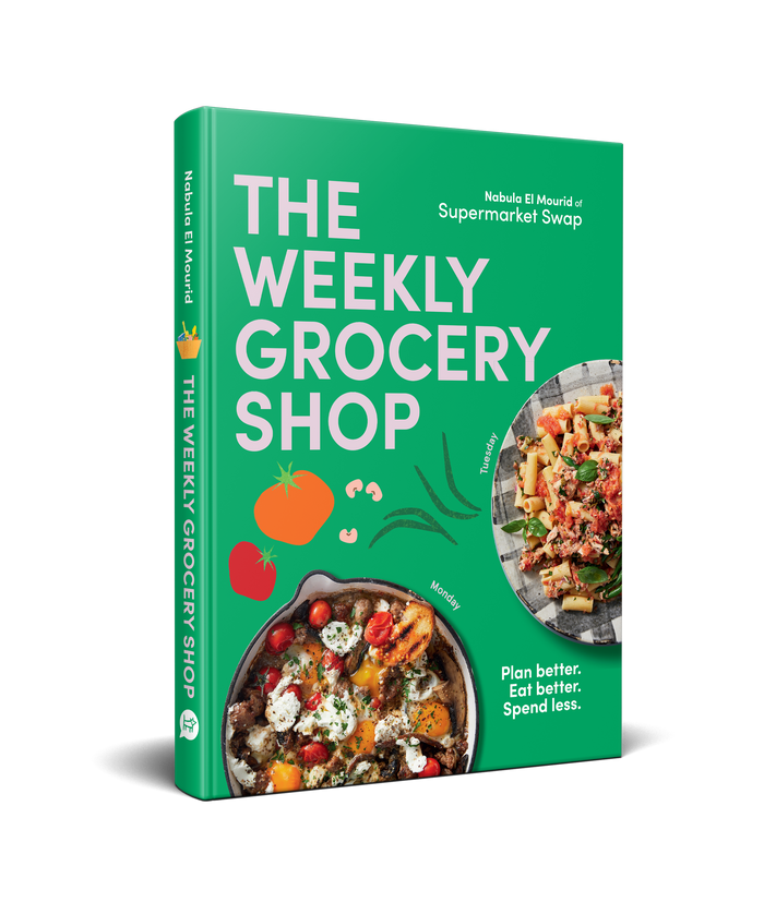 The Weekly Grocery Shop Book
